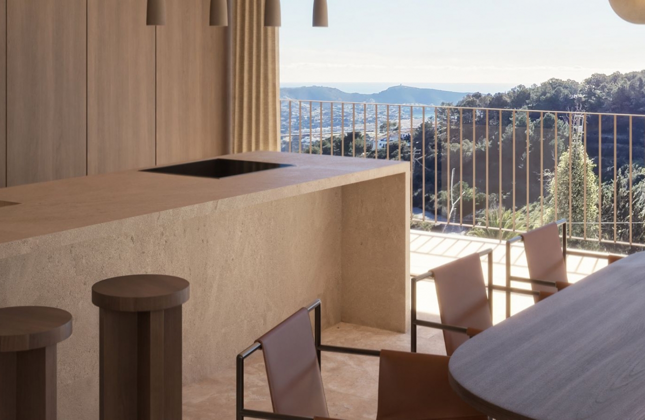 New Build - Villa - Moraira