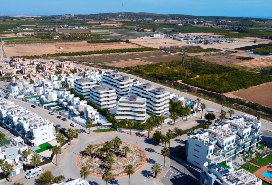New Build - Apartment - Guardamar del Segura