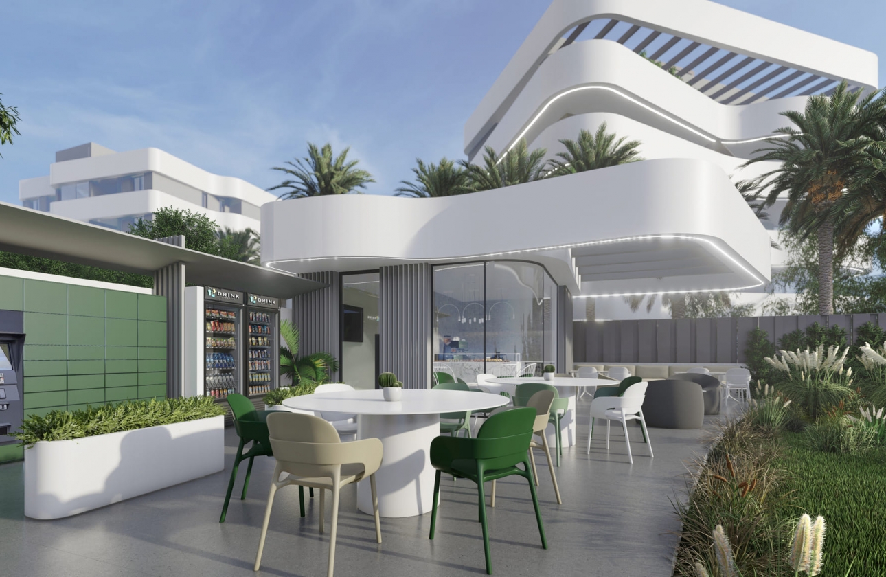 New Build - Apartment - Guardamar del Segura