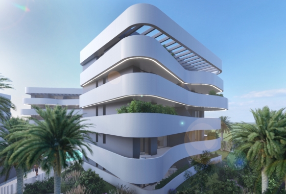 New Build - Apartment - Guardamar del Segura