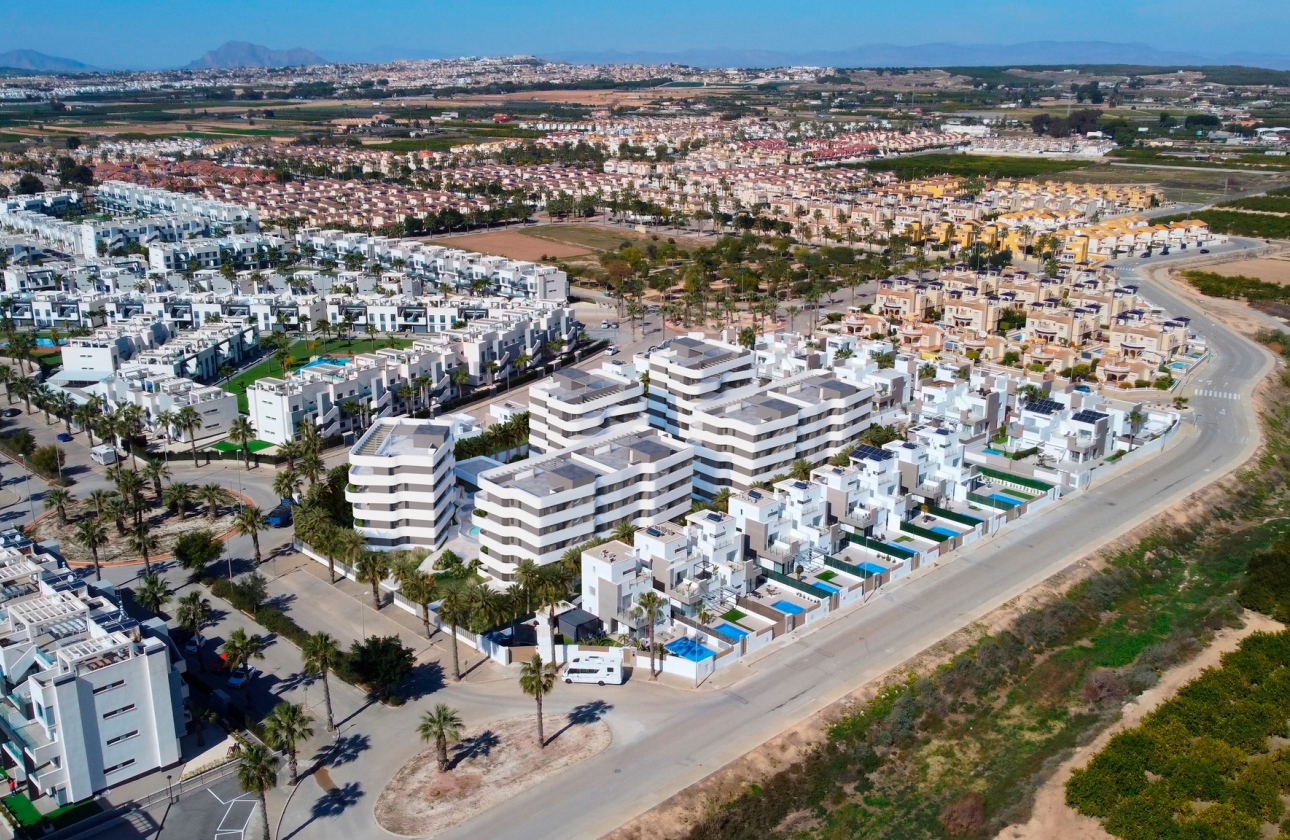 New Build - Apartment - Guardamar del Segura