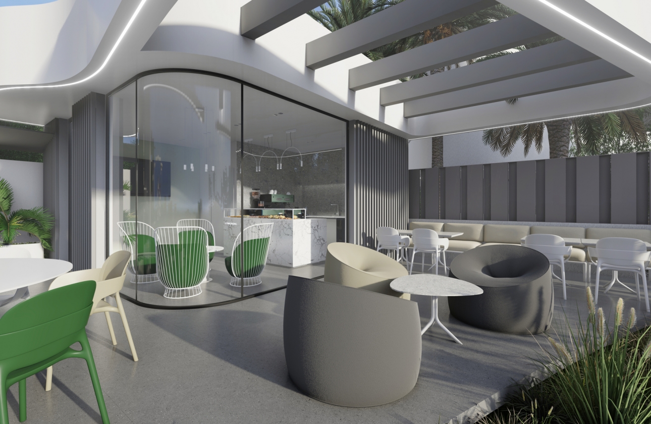 New Build - Apartment - Guardamar del Segura