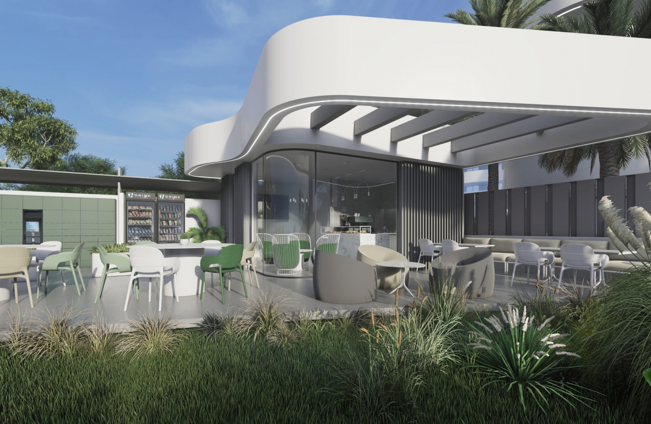 New Build - Apartment - Guardamar del Segura