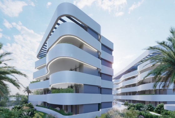 New Build - Apartment - Guardamar del Segura