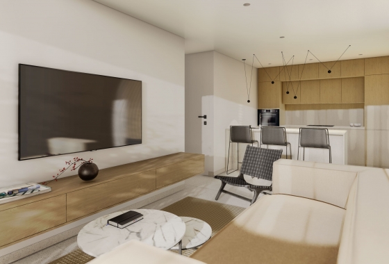 New Build - Apartment - Guardamar del Segura