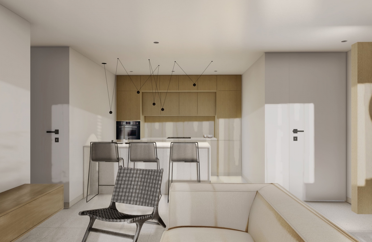 New Build - Apartment - Guardamar del Segura