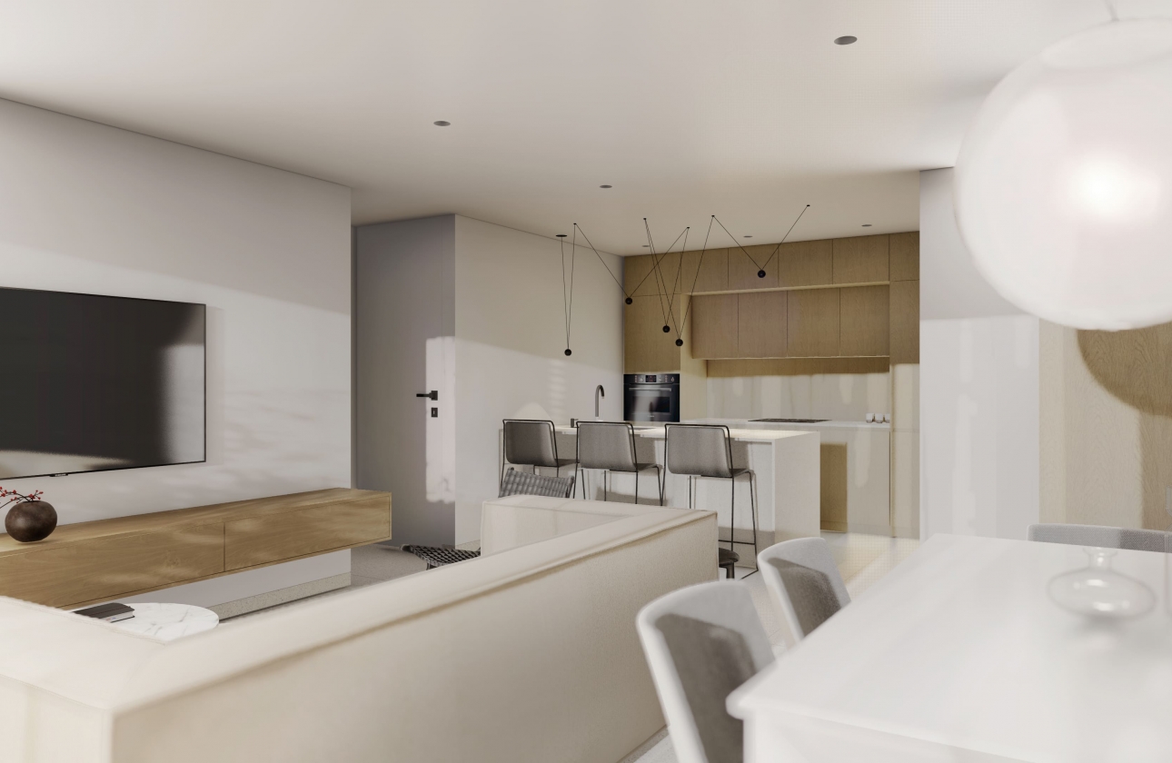 New Build - Apartment - Guardamar del Segura