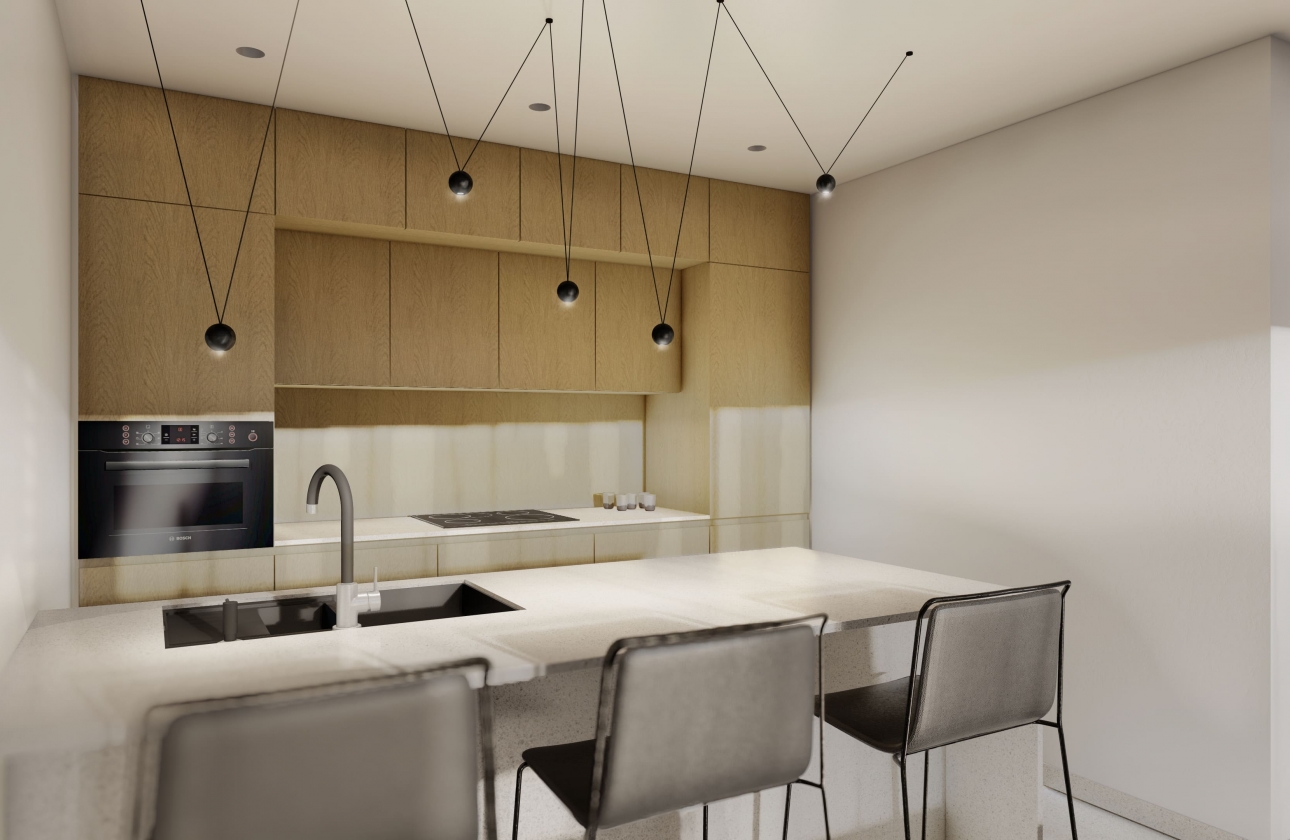 New Build - Apartment - Guardamar del Segura