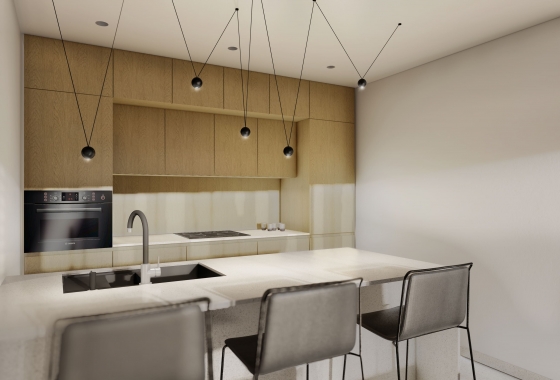 New Build - Apartment - Guardamar del Segura