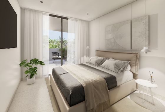 New Build - Apartment - Guardamar del Segura