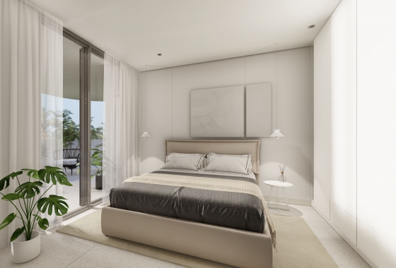 New Build - Apartment - Guardamar del Segura