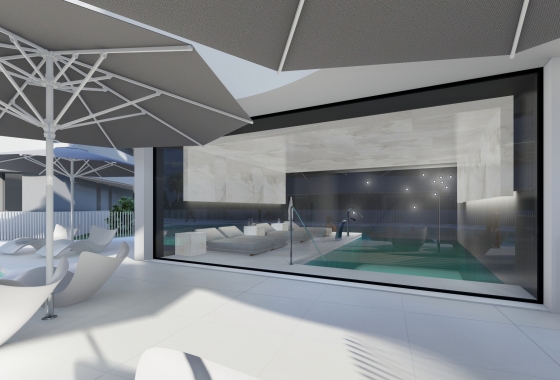 New Build - Apartment - Guardamar del Segura