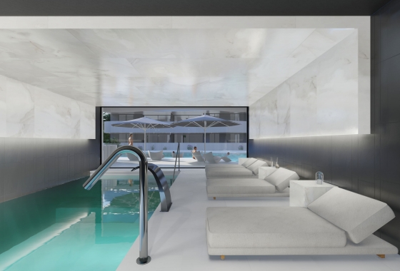 New Build - Apartment - Guardamar del Segura