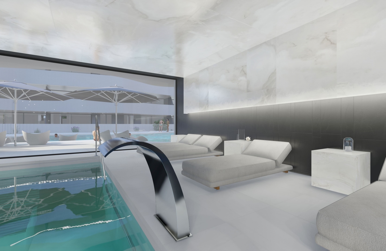 New Build - Apartment - Guardamar del Segura