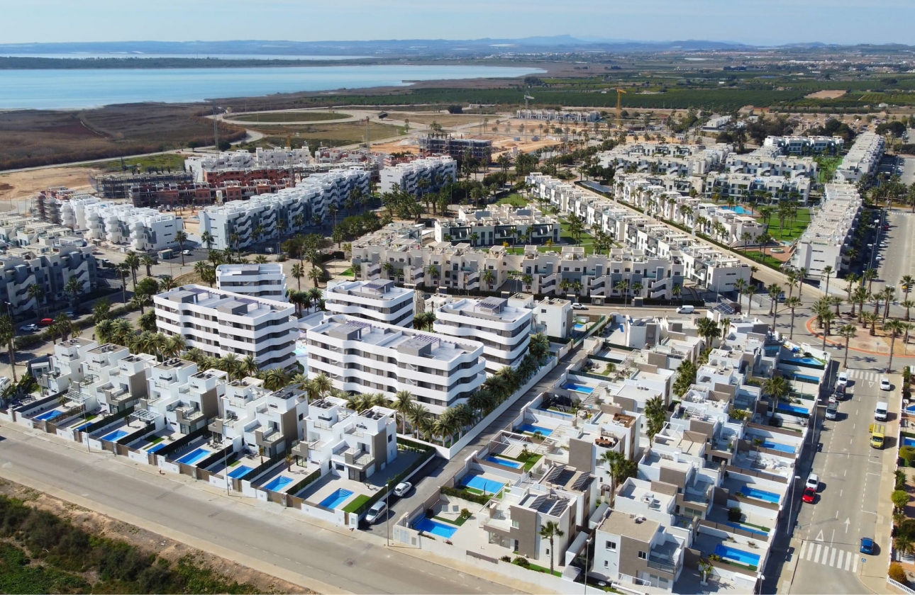 Obra nueva - Apartamento - Guardamar del Segura