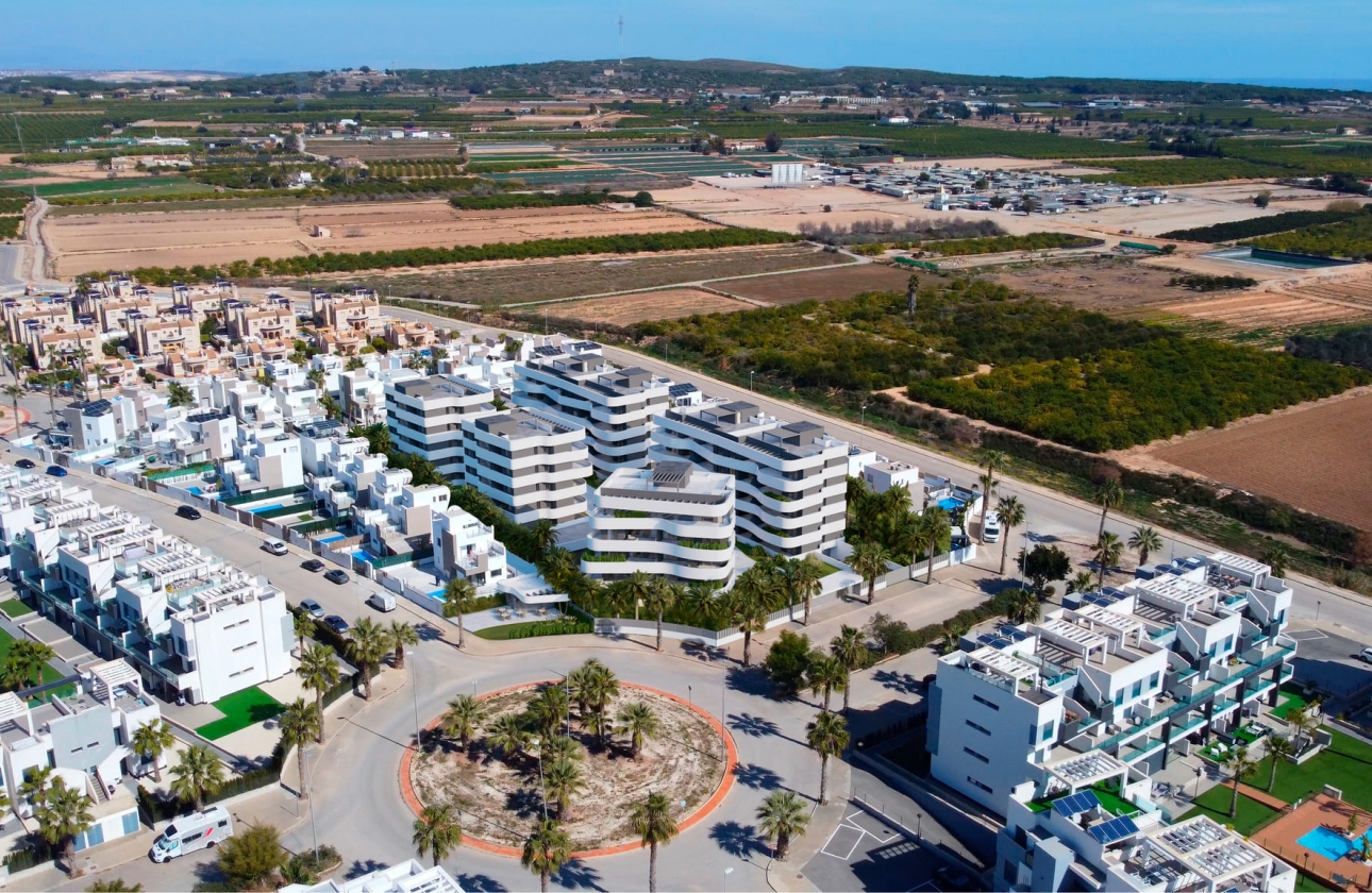 Obra nueva - Apartamento - Guardamar del Segura