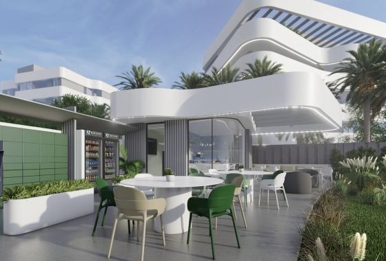 Obra nueva - Apartamento - Guardamar del Segura