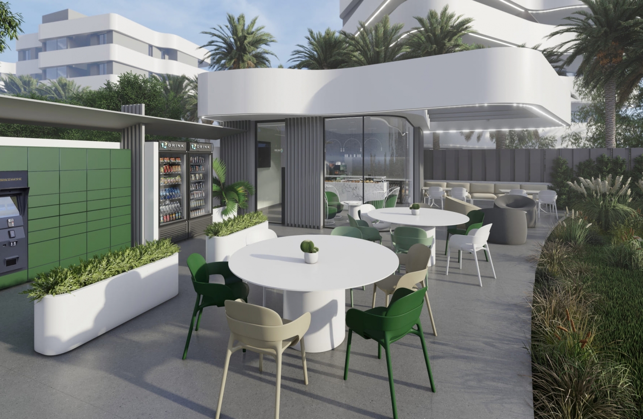 Obra nueva - Apartamento - Guardamar del Segura