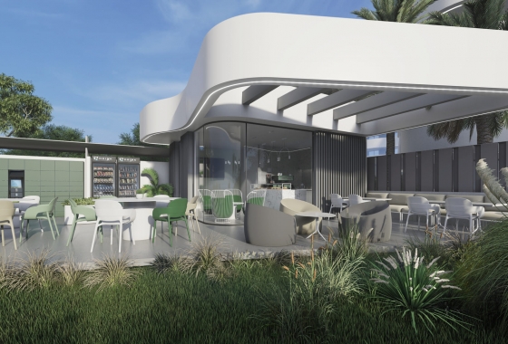 Obra nueva - Apartamento - Guardamar del Segura