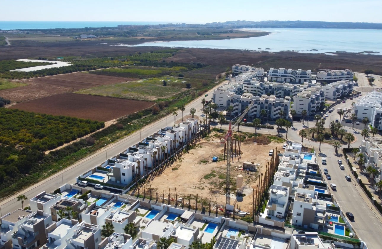Obra nueva - Apartamento - Guardamar del Segura