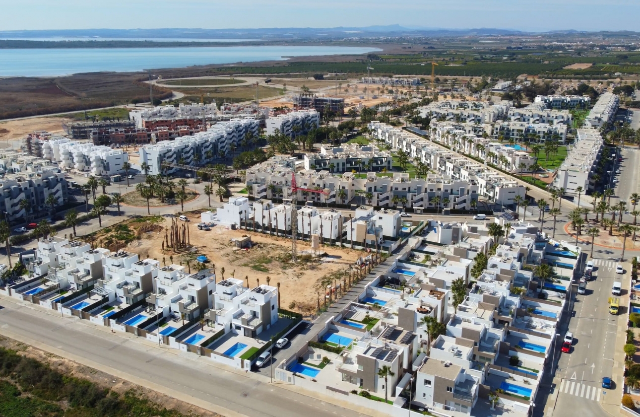Obra nueva - Apartamento - Guardamar del Segura
