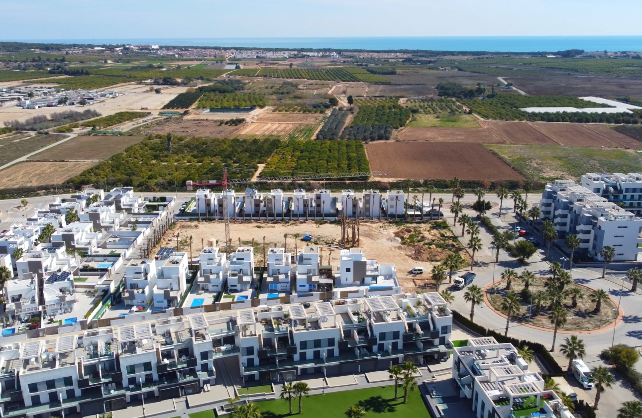 Obra nueva - Apartamento - Guardamar del Segura