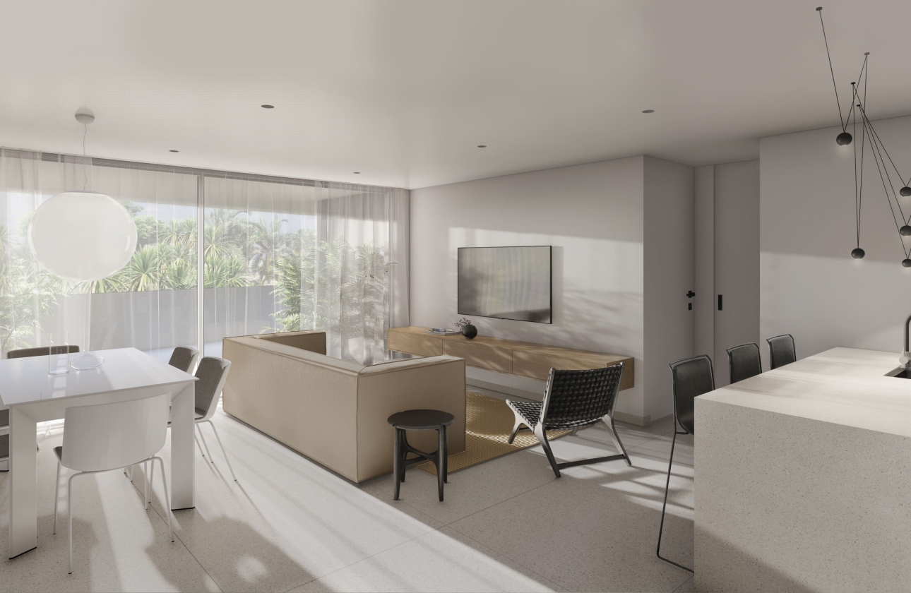 Obra nueva - Apartamento - Guardamar del Segura