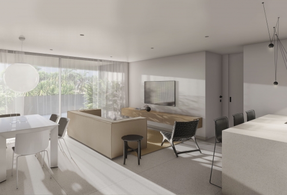 Obra nueva - Apartamento - Guardamar del Segura