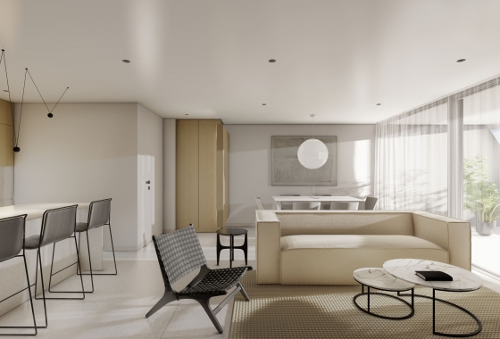 Obra nueva - Apartamento - Guardamar del Segura