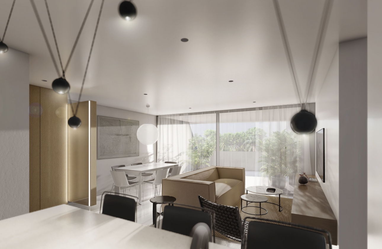 Obra nueva - Apartamento - Guardamar del Segura