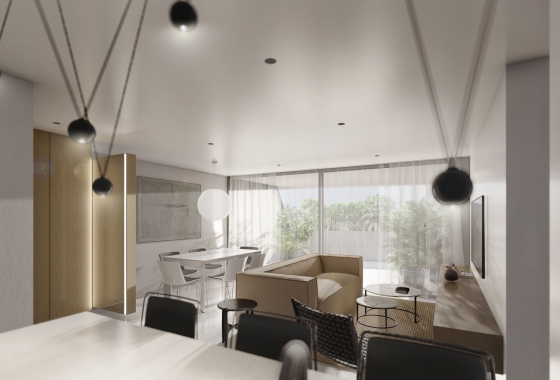 Obra nueva - Apartamento - Guardamar del Segura