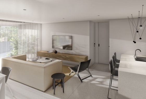 Obra nueva - Apartamento - Guardamar del Segura