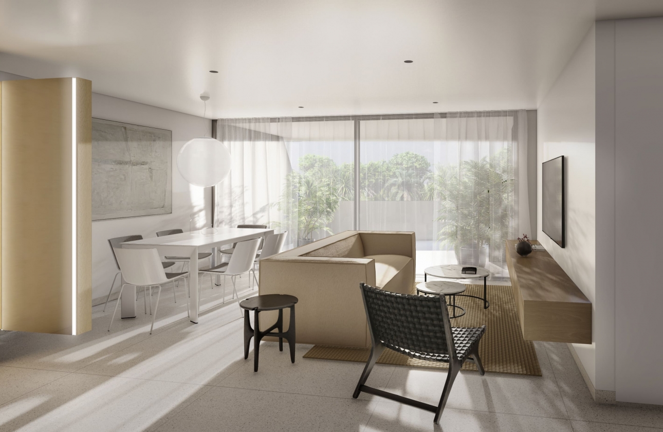 Obra nueva - Apartamento - Guardamar del Segura