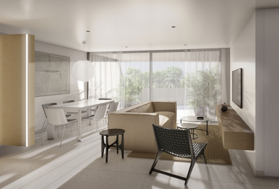 Obra nueva - Apartamento - Guardamar del Segura