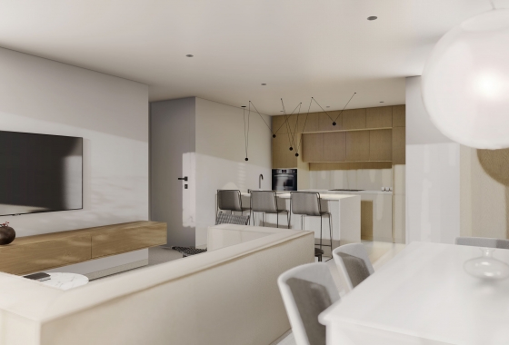 Obra nueva - Apartamento - Guardamar del Segura