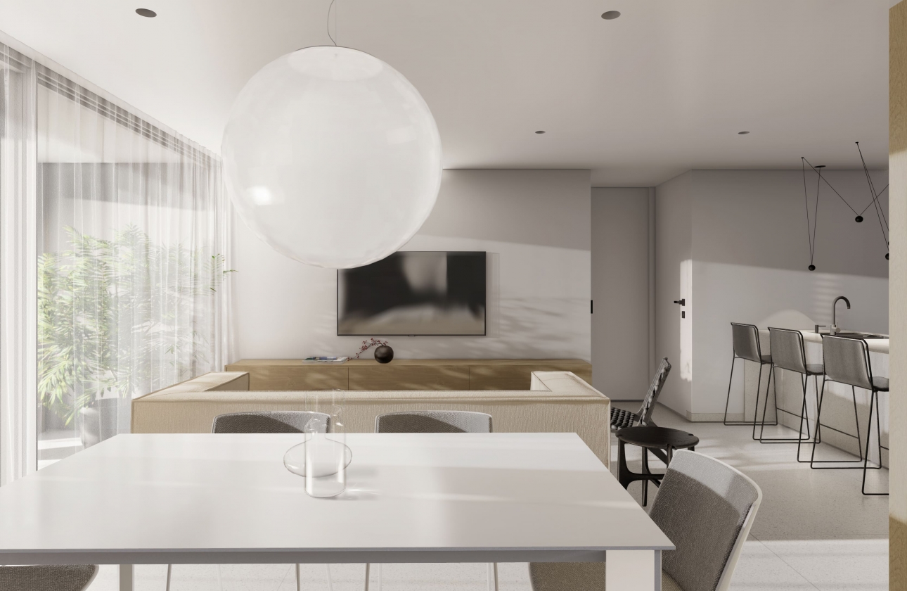 Obra nueva - Apartamento - Guardamar del Segura