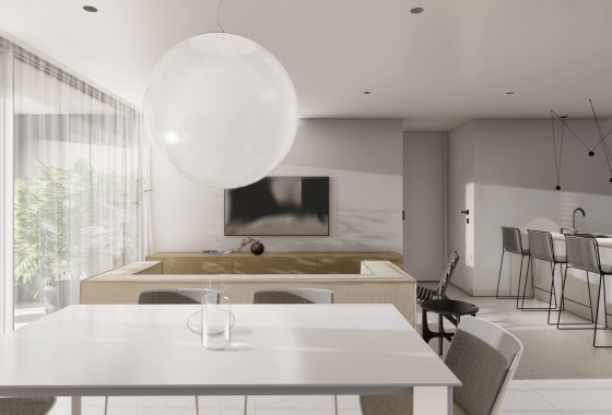 Obra nueva - Apartamento - Guardamar del Segura