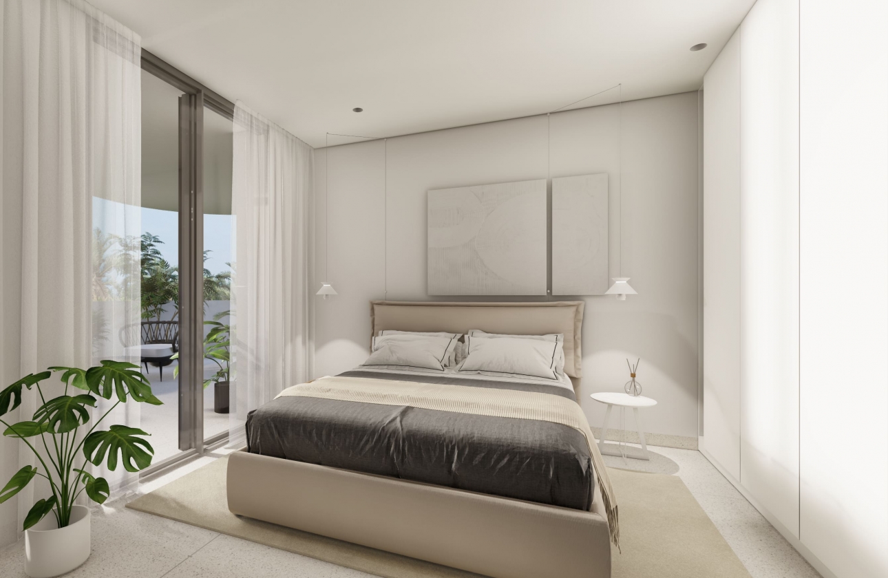 Obra nueva - Apartamento - Guardamar del Segura