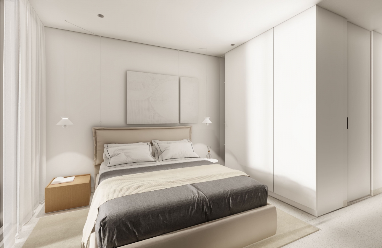 Obra nueva - Apartamento - Guardamar del Segura