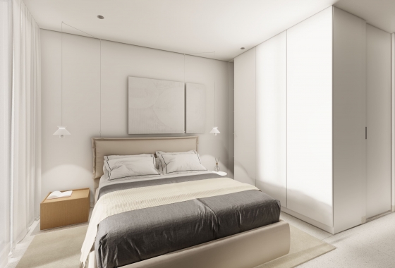 Obra nueva - Apartamento - Guardamar del Segura