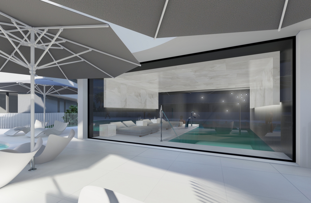Obra nueva - Apartamento - Guardamar del Segura