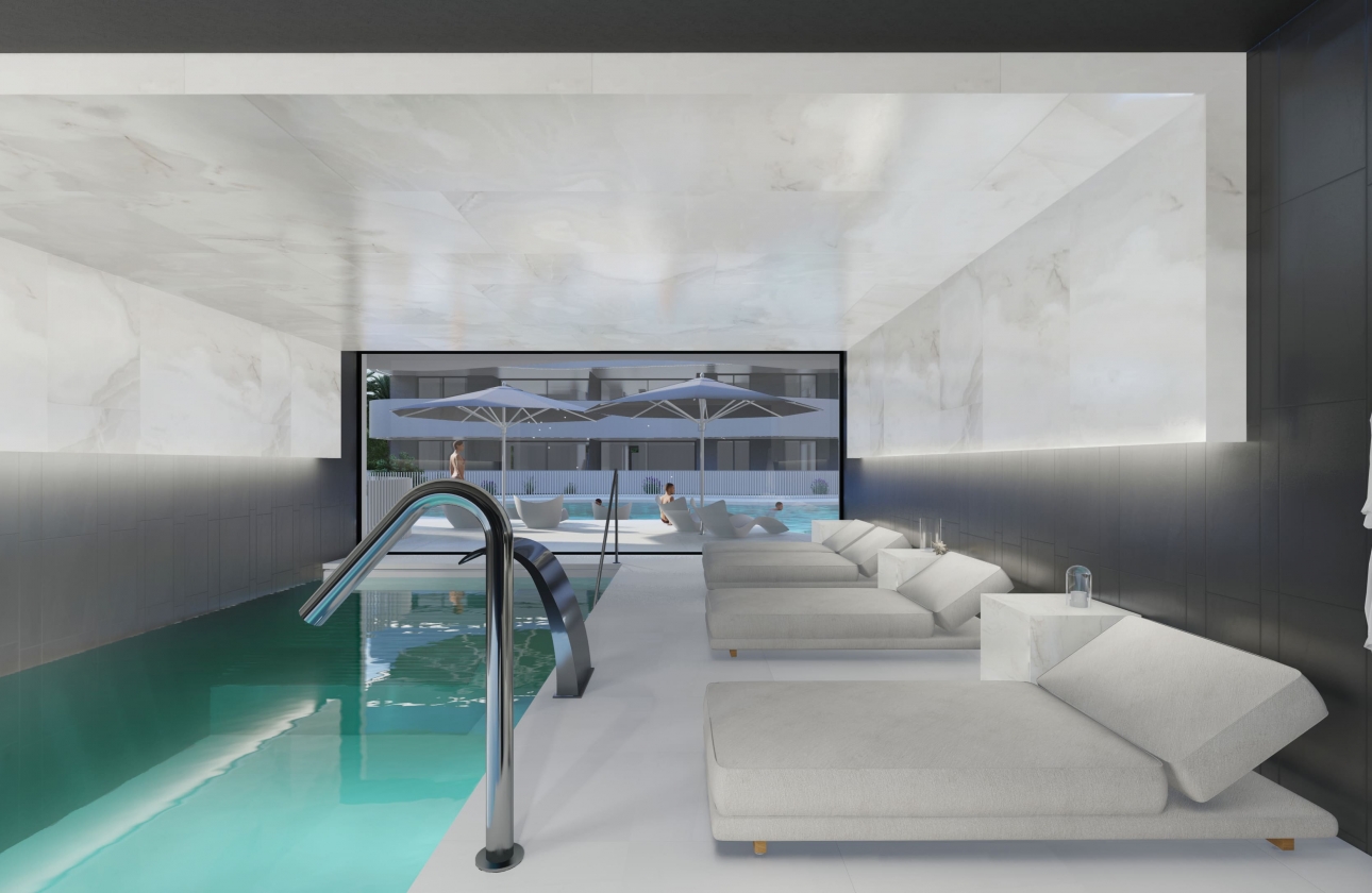 Obra nueva - Apartamento - Guardamar del Segura