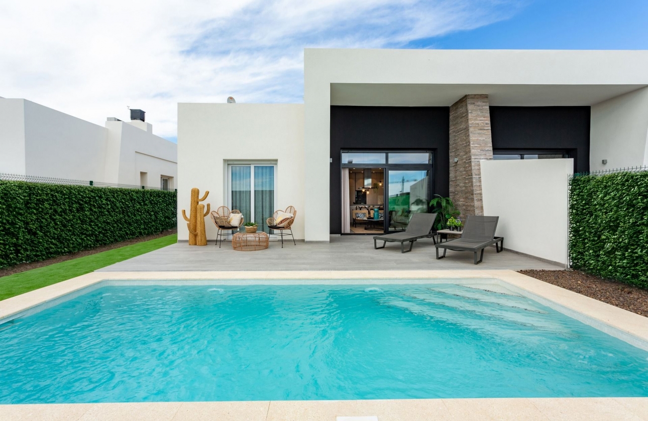 Obra nueva - Apartamento - La Finca Golf