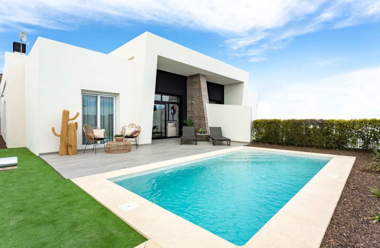 Obra nueva - Apartamento - La Finca Golf