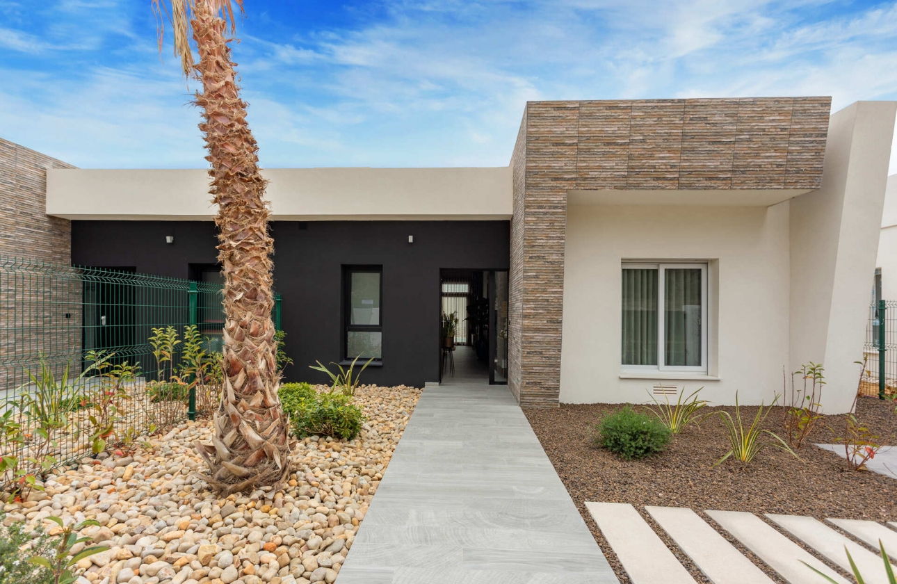 Obra nueva - Apartamento - La Finca Golf