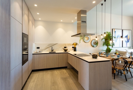 Obra nueva - Apartamento - La Finca Golf