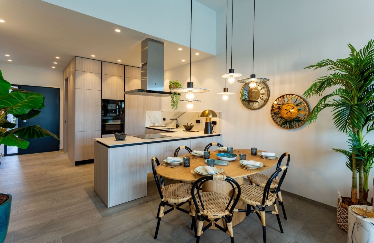 Obra nueva - Apartamento - La Finca Golf