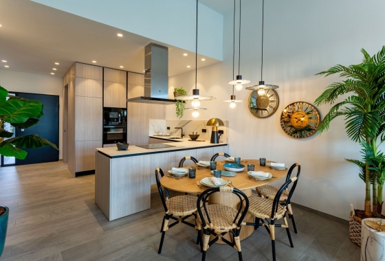 Obra nueva - Apartamento - La Finca Golf