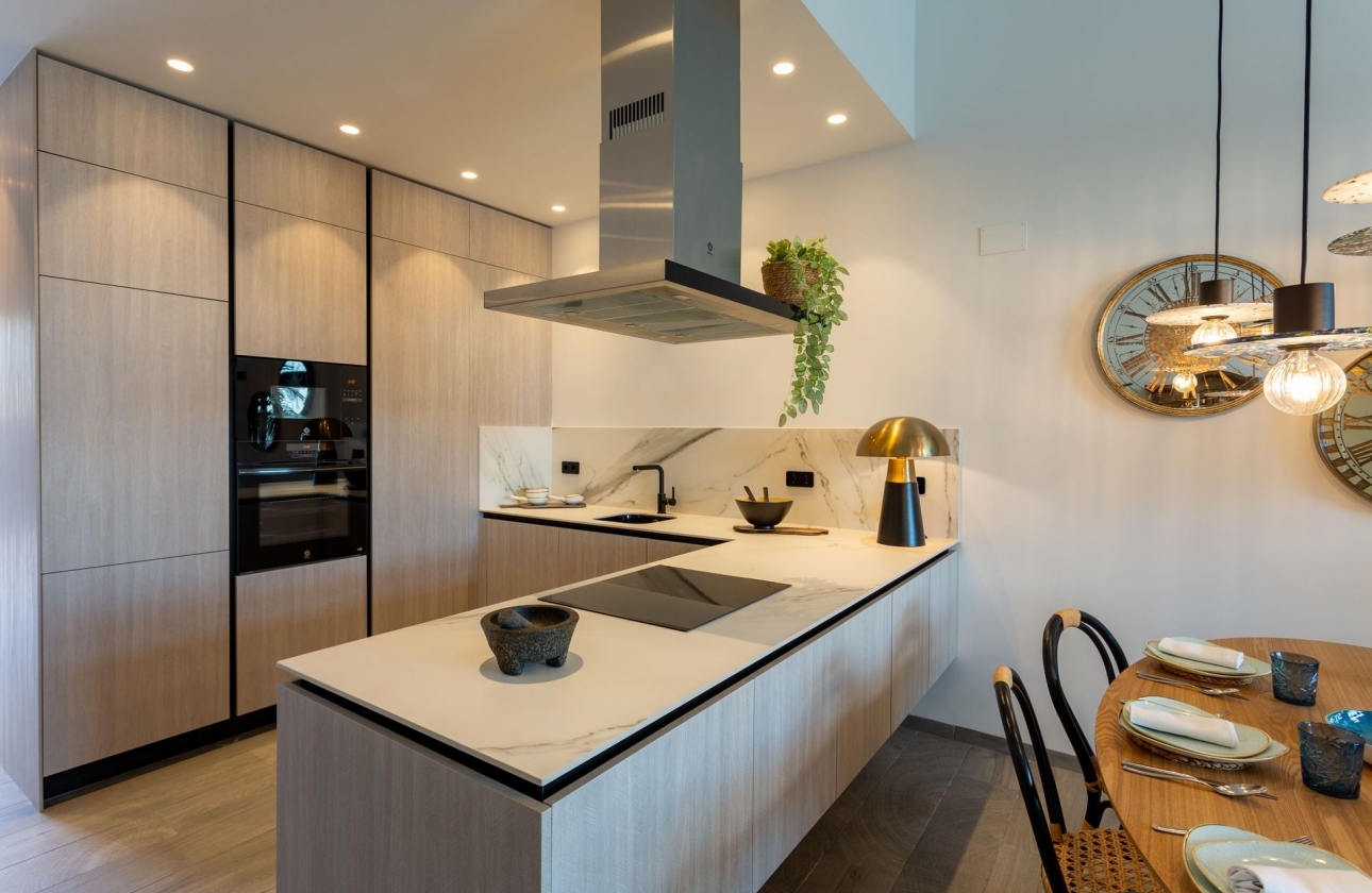 Obra nueva - Apartamento - La Finca Golf