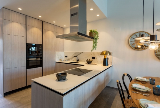 Obra nueva - Apartamento - La Finca Golf